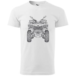 Koszulka TECH CF MOTO CFORCE 520 +19r