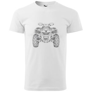 Koszulka TECH CAN-AM OUTLANDER G2