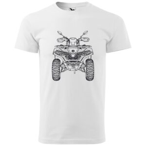 Koszulka TECH CF MOTO CFORCE 625