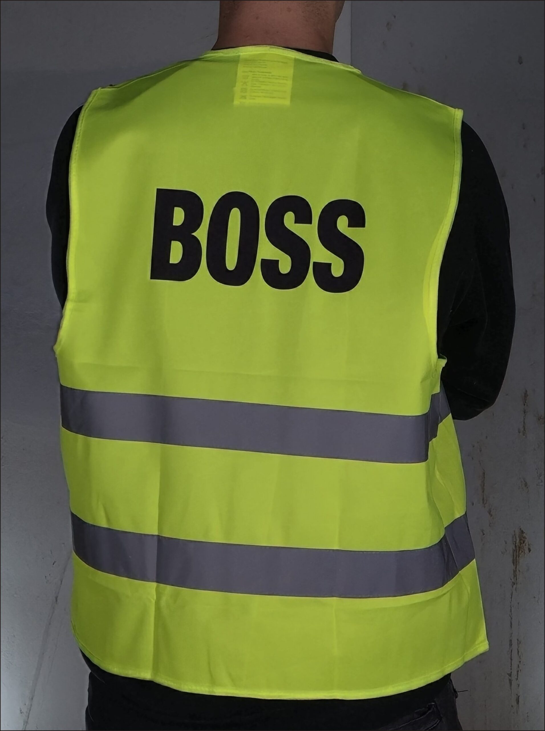 Kamizelka OFFSTYLE BOSS - obrazek 3