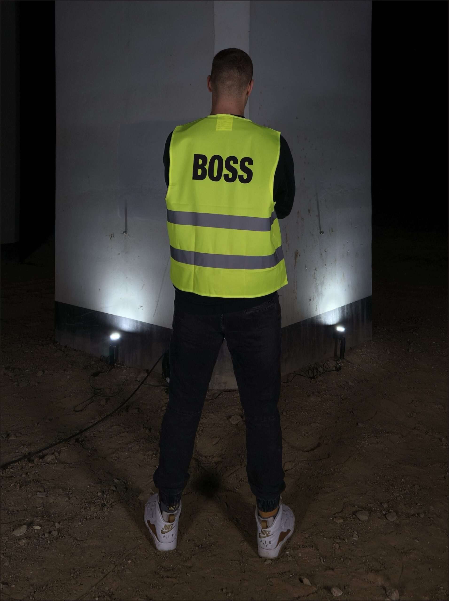 Kamizelka OFFSTYLE BOSS