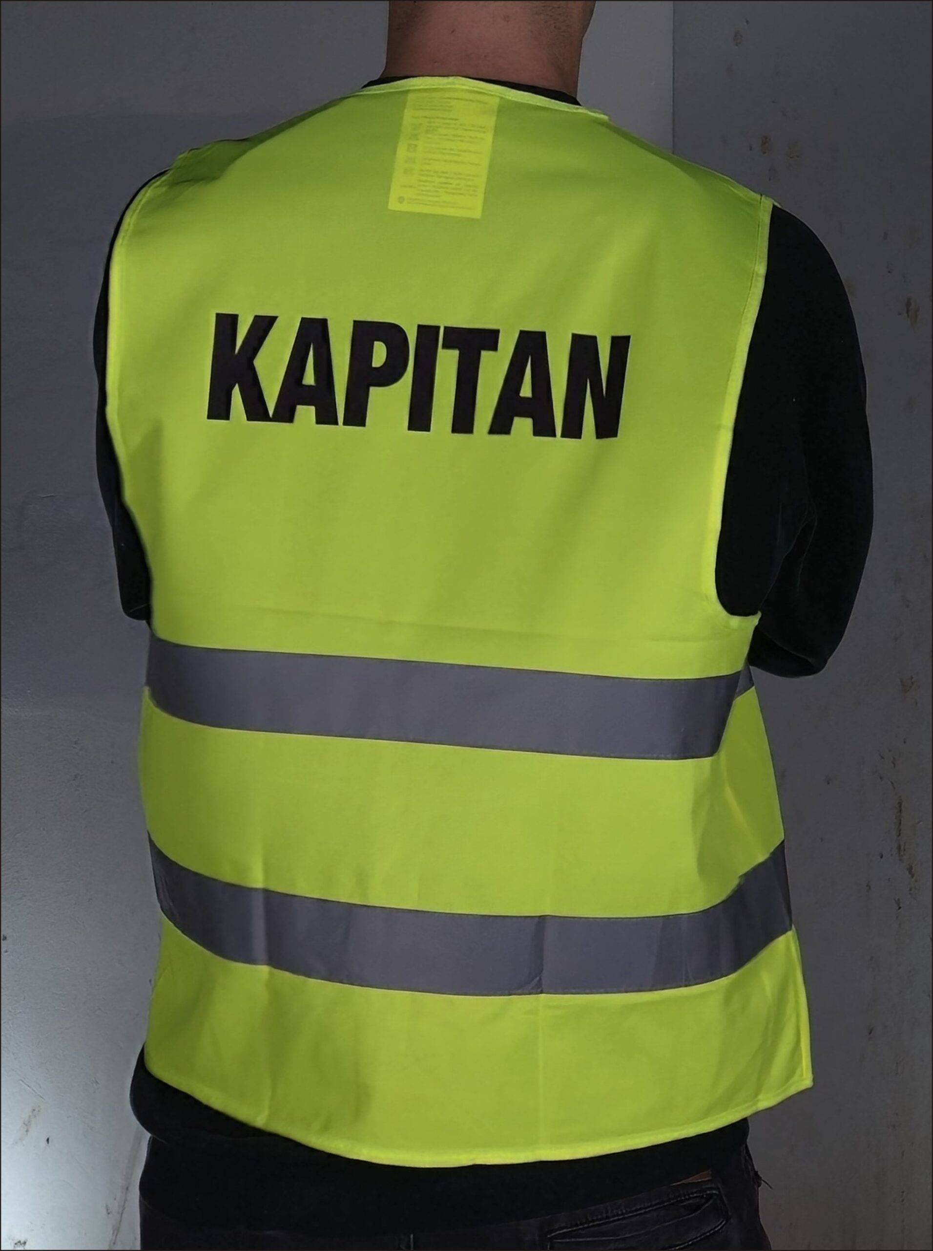 Kamizelka OFFSTYLE KAPITAN - obrazek 3