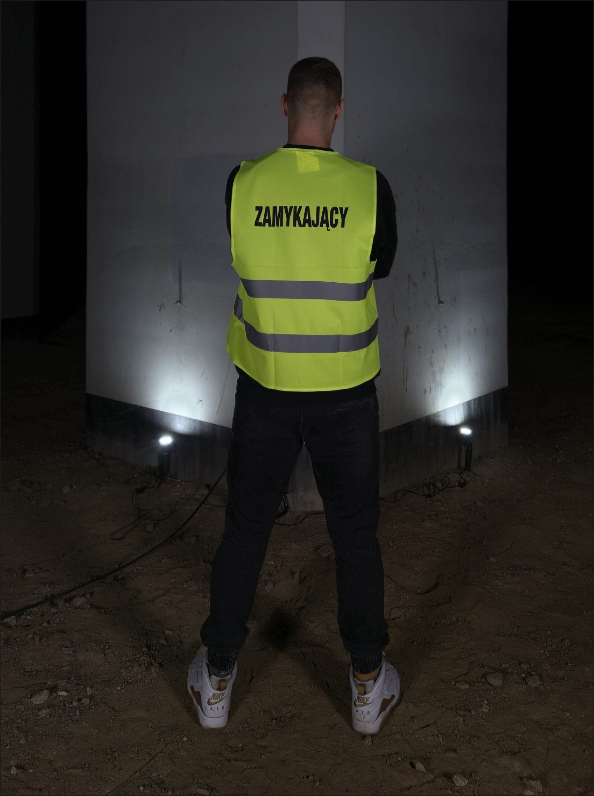 Kamizelka OFFSTYLE ZAMYKAJĄCY