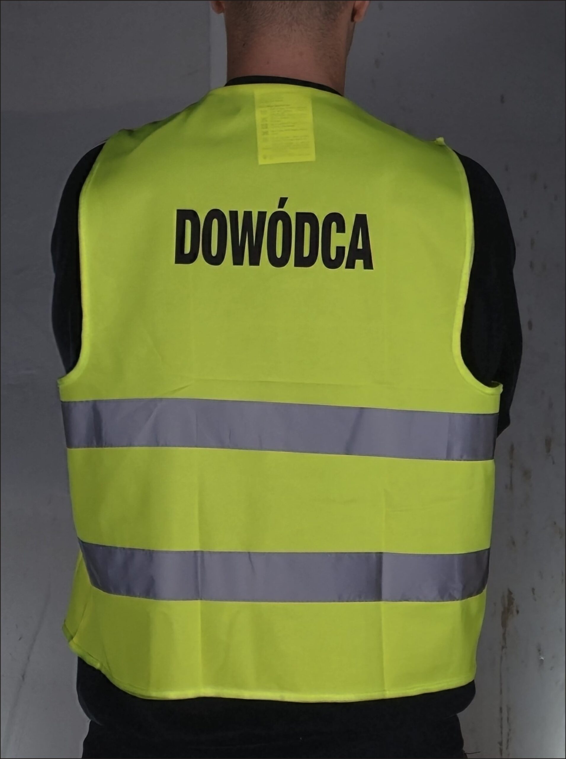 Kamizelka OFFSTYLE DOWÓDCA - obrazek 3