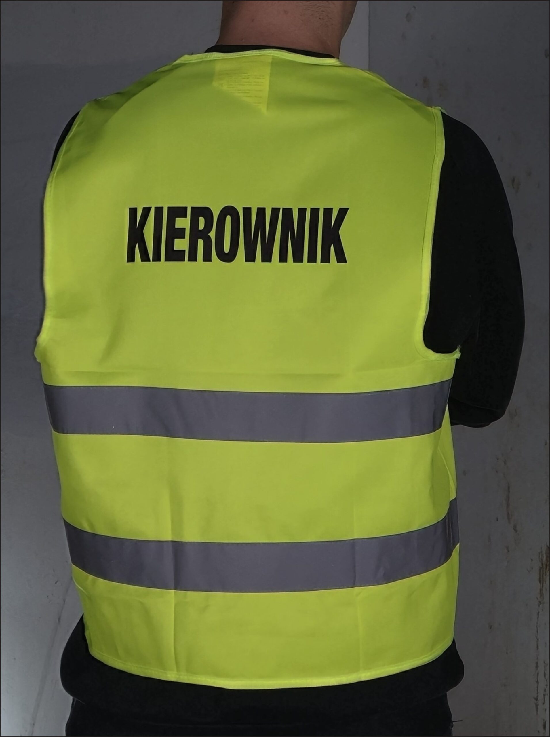 Kamizelka OFFSTYLE KIEROWNIK - obrazek 3