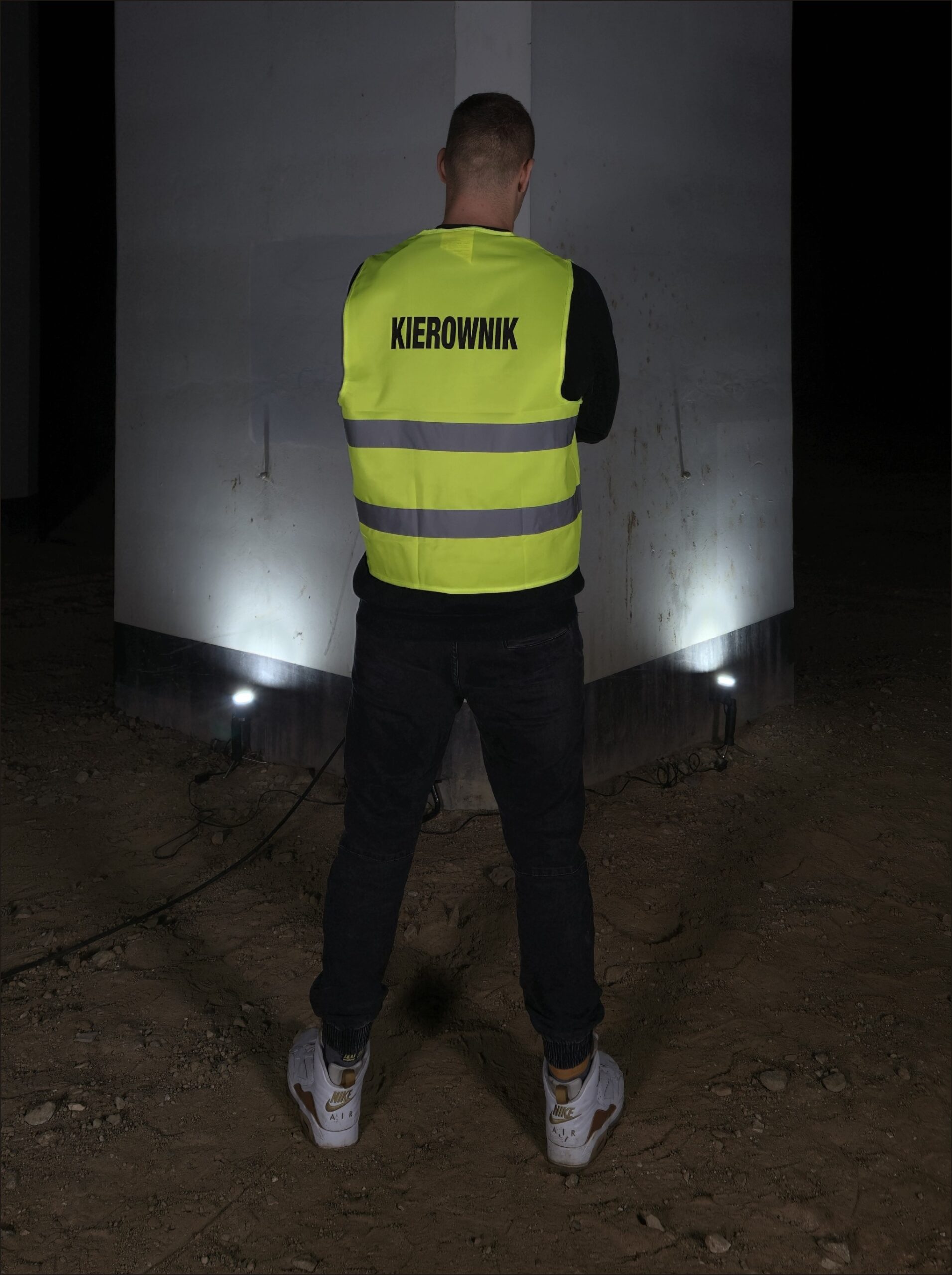 Kamizelka OFFSTYLE KIEROWNIK