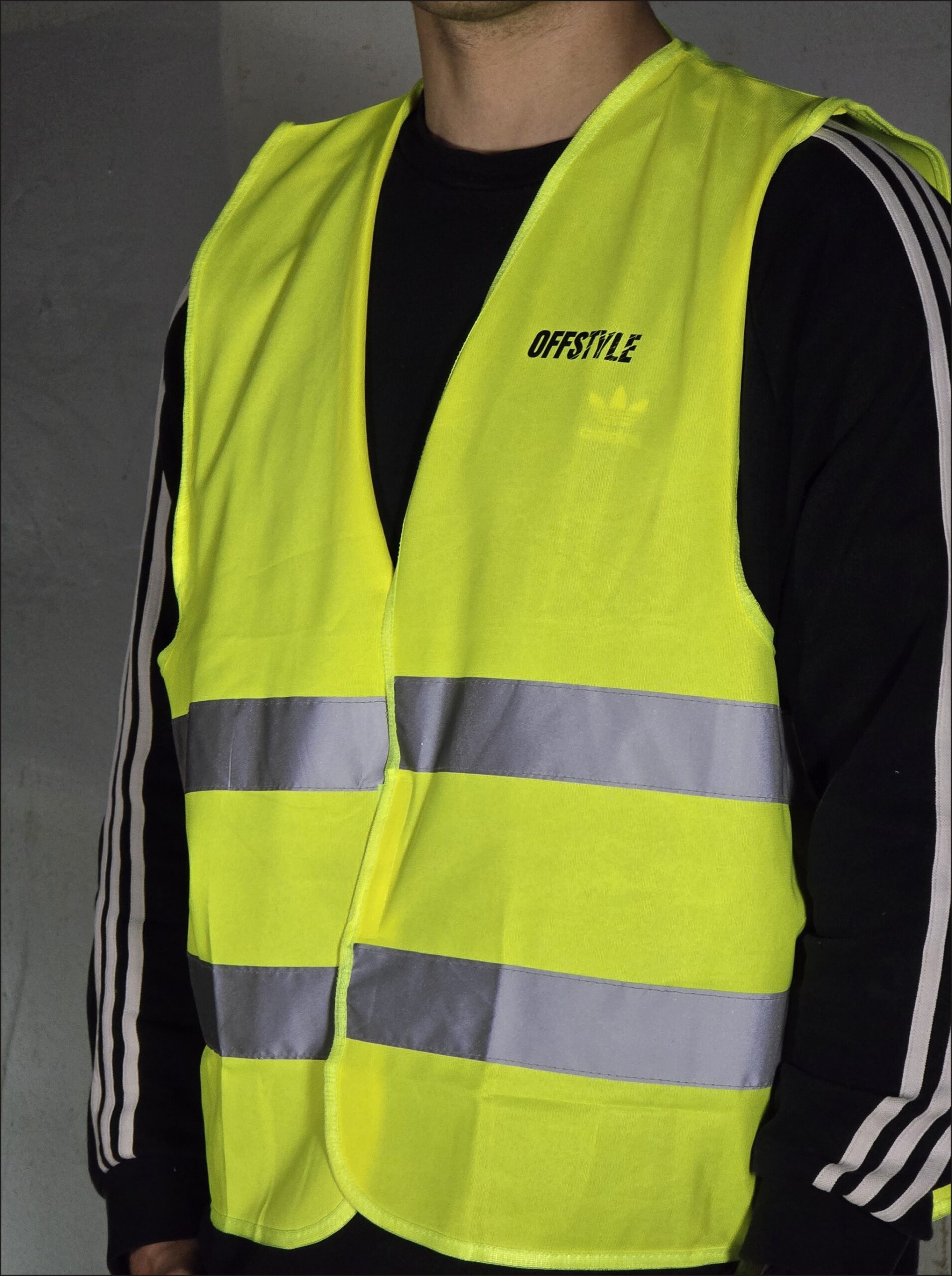 Kamizelka OFFSTYLE DOWÓDCA - obrazek 2