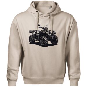 BLUZA OVERSIZE BASIC POLARIS SPORTSMAN 1000
