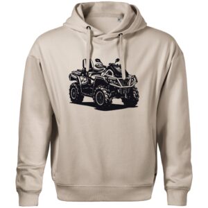 BLUZA OVERSIZE BASIC ODES PATHCROSS 1000 TROPHY