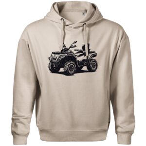 BLUZA OVERSIZE BASIC QJ SFA 650/1000