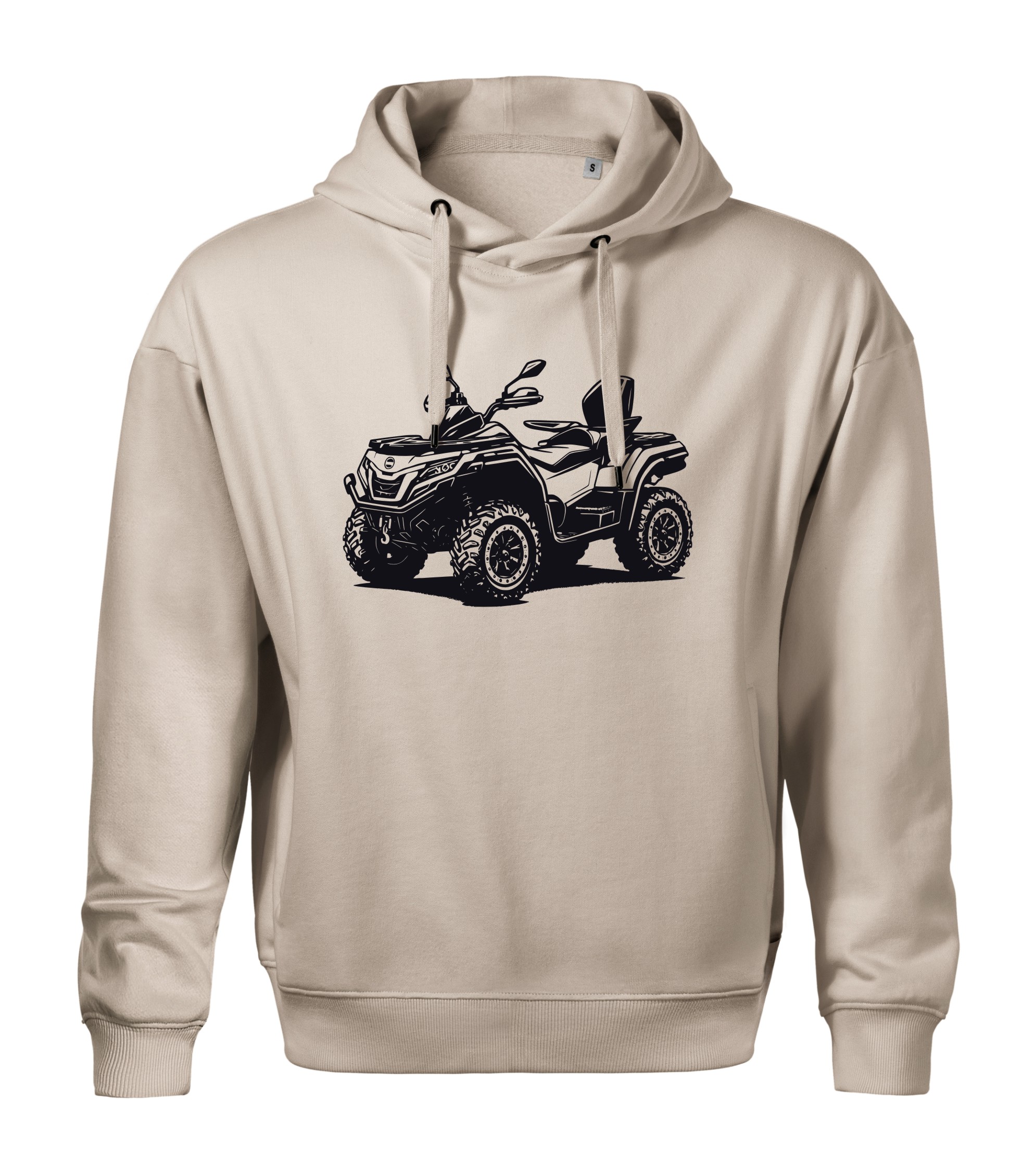 BLUZA OVERSIZE BASIC QJ SFA 650/1000