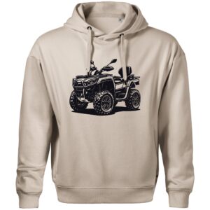 BLUZA OVERSIZE BASIC SEGWAY AT10