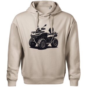 BLUZA OVERSIZE BASIC SEGWAY AT6