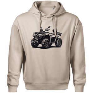 BLUZA OVERSIZE BASIC SEGWAY AT5