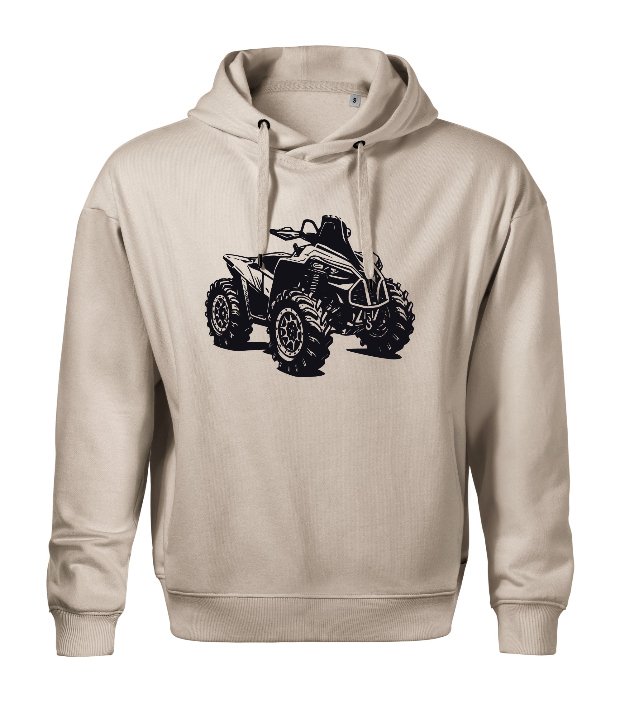 BLUZA OVERSIZE BASIC CAN-AM RENEGADE XMR G3