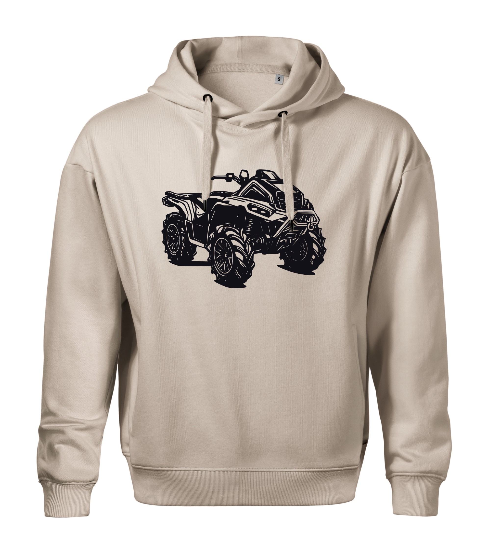 BLUZA OVERSIZE BASIC CAN-AM OUTLANDER XMR G3