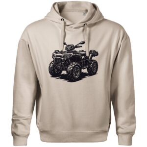 BLUZA OVERSIZE BASIC POLARIS SPORTSMAN 570