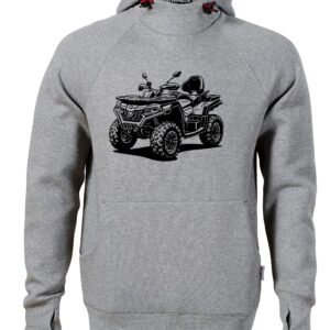 BLUZA PREMIUM BASIC CFMOTO CFORCE 625