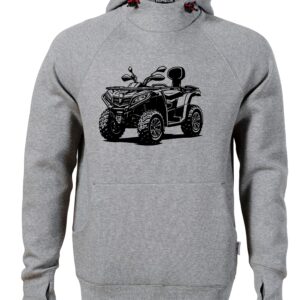 BLUZA PREMIUM BASIC CFMOTO CFORCE 520L