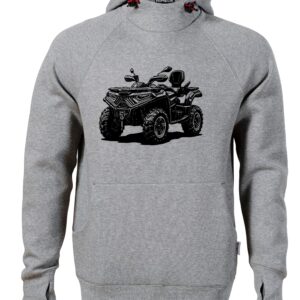 BLUZA PREMIUM BASIC LONCIN XWOLF 700