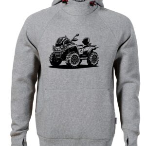 BLUZA PREMIUM BASIC SEGWAY AT10 MUD