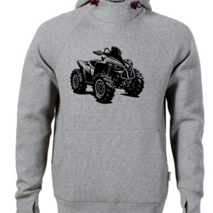 BLUZA PREMIUM BASIC CANAM RENEGADE XMR G3