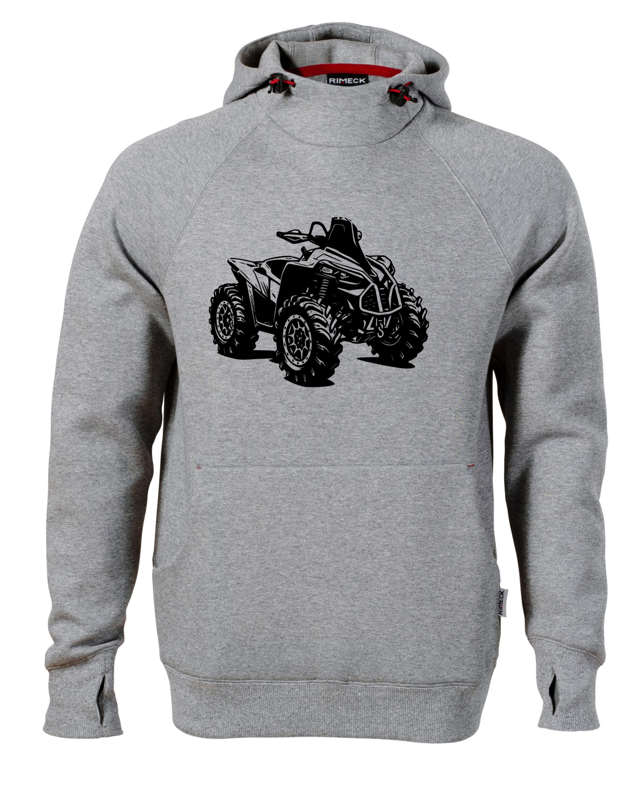 BLUZA PREMIUM BASIC CANAM RENEGADE XMR G3