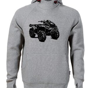 BLUZA PREMIUM BASIC CANAM OUTLANDER XMR G3