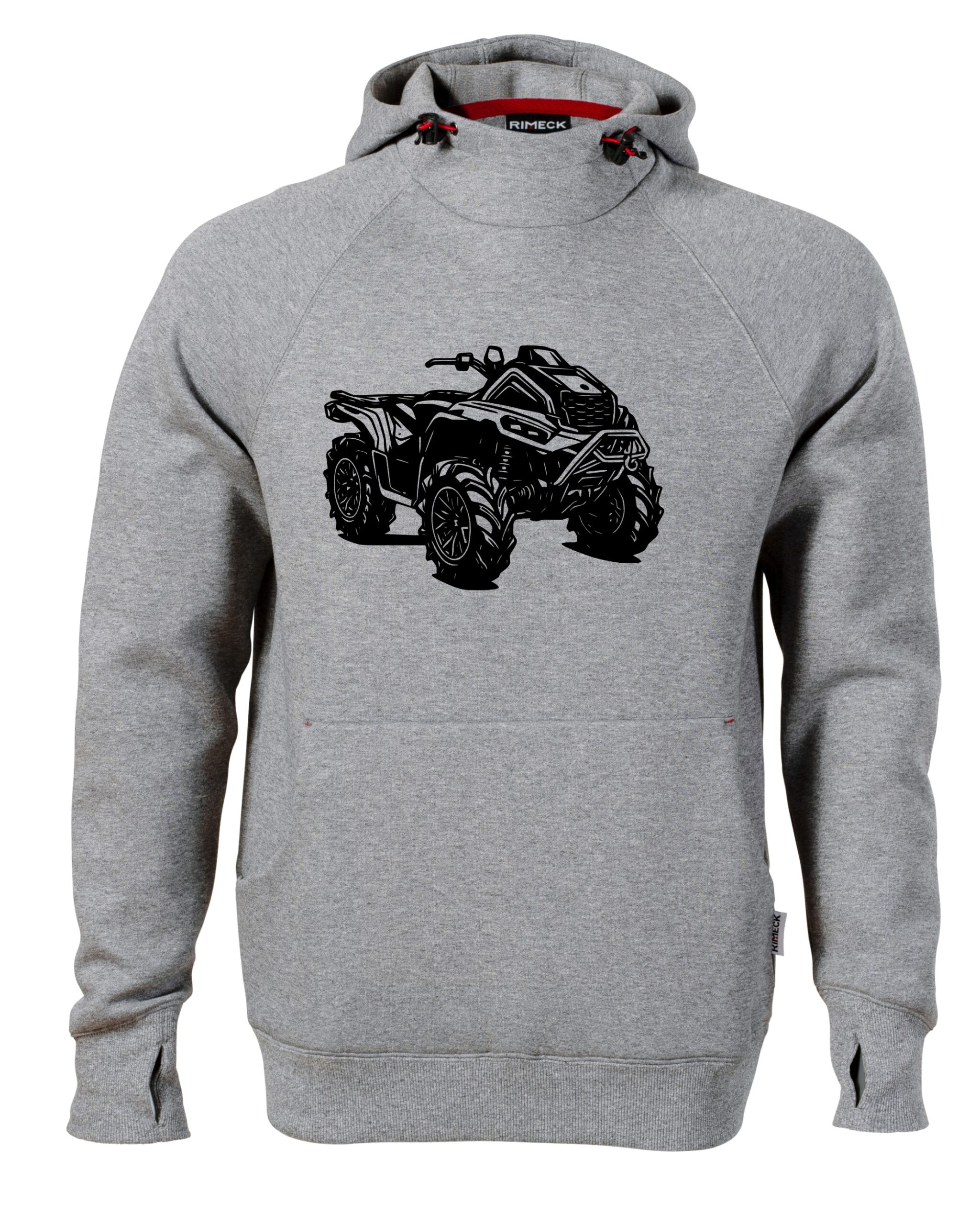 BLUZA PREMIUM BASIC CANAM OUTLANDER XMR G3