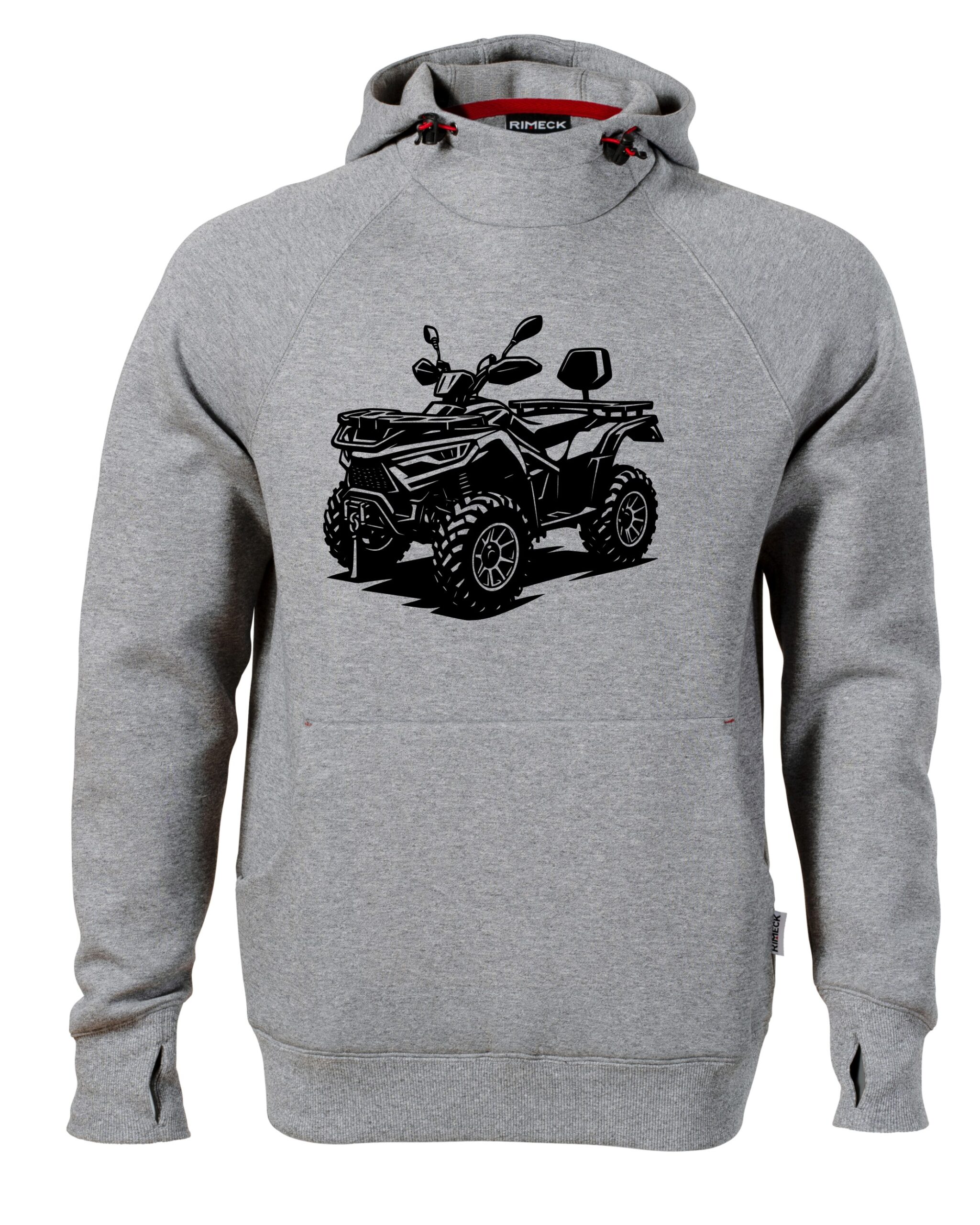 BLUZA PREMIUM BASIC LINHAI PROMAX 420