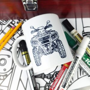 Kubek TECH ODES 650/1000 LIFT