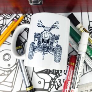 Kubek TECH TGB TARGET 600